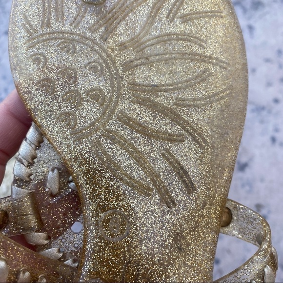 JACK ROGERS ‘Georgica' Jelly Flip Flop Women’s 6 - Picture 5 of 7